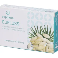 Eufluss 30 Compresse Salute Intima Uomo