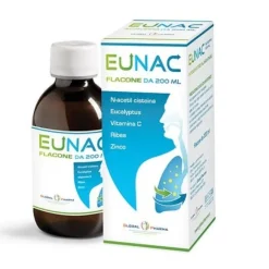 Eunac Sciroppo Integratore 200 Ml