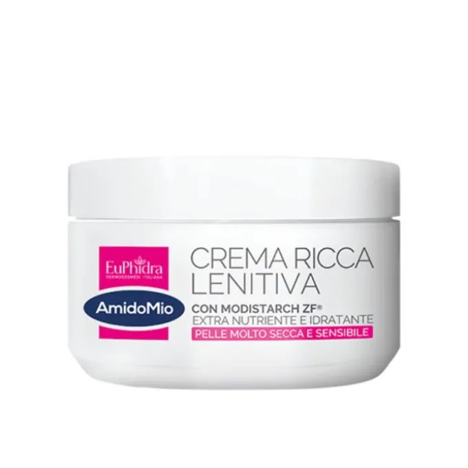 Euphidra Amidomio Crema Ricca Lenitiva 350 Ml