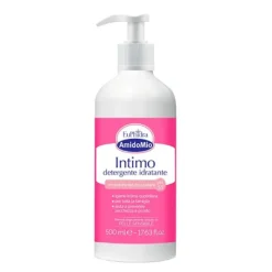 Euphidra Amidomio Intimo Detergente Idratante Per Pelli Sensibili 500 Ml