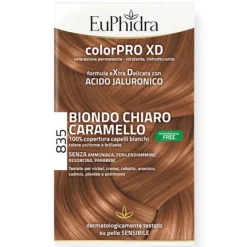 Euphidra Colorpro Xd835 Biondo Chiaro Caramello Tinte