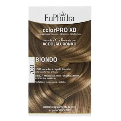 Euphidra Colorpro Xd 700 Biondo Tintura Extra Delicata Tinte