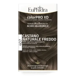 Euphidra Colorpro Xd 407 Castano Naturale Freddo Tinte