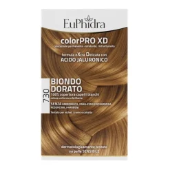 Euphidra Colorpro Xd Tintura Extra Delicata Colore Nâ°730 Biondo Dorato Tinte