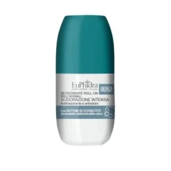 Euphidra Deo Roll On Senza Profumo 50 Ml Pelli Normali
