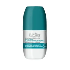 Euphidra Deo Roll On Sudorazione Intensa 50 Ml Ipersudorazione