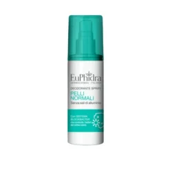 Euphidra Deo Spray Pelli Normali 100 Ml