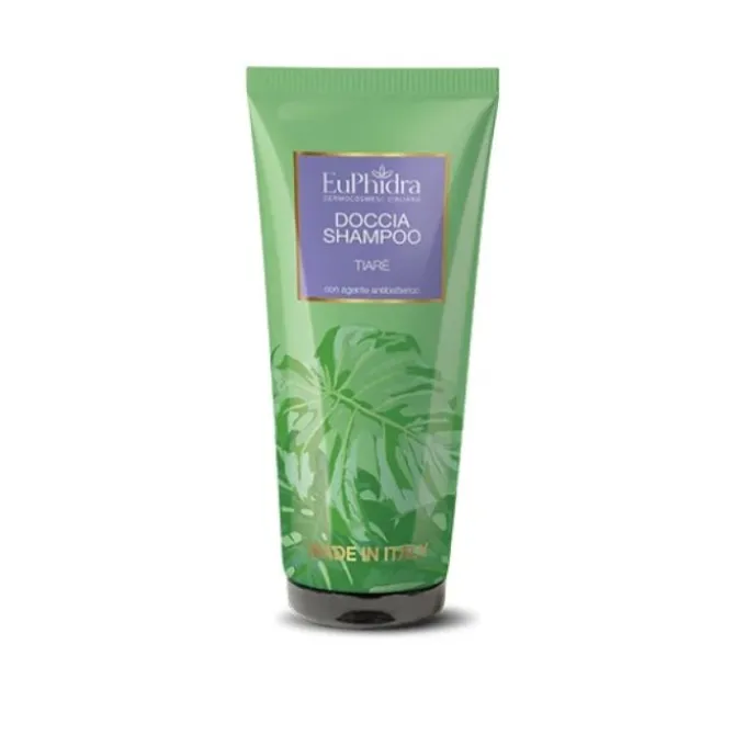 EUPHIDRA DOCCIA SHAMPOO TIARÈ 200 ML - COSMETICO