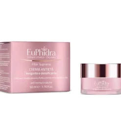 Euphidra Filler Suprema Crema Antietà Levigante E Densificante 50 Ml Trattamenti Anti Eta'