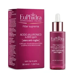 Euphidra Filler Suprema Siero Antirughe 30 Ml Trattamenti Anti Eta'
