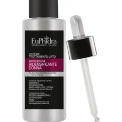 Euphidra Lozione Anticaduta Ridensificante Donna