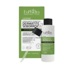 EUPHIDRA LOZIONE DERMATITE SEBORROICA 100 ML - TRATTAMENTO DERMO-COSMETICO