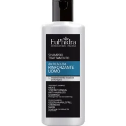 Euphidra Shampoo Anticaduta Rinforzante Uomo