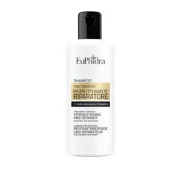 Euphidra Shampoo Trattamento Ristrutturante Riparatore