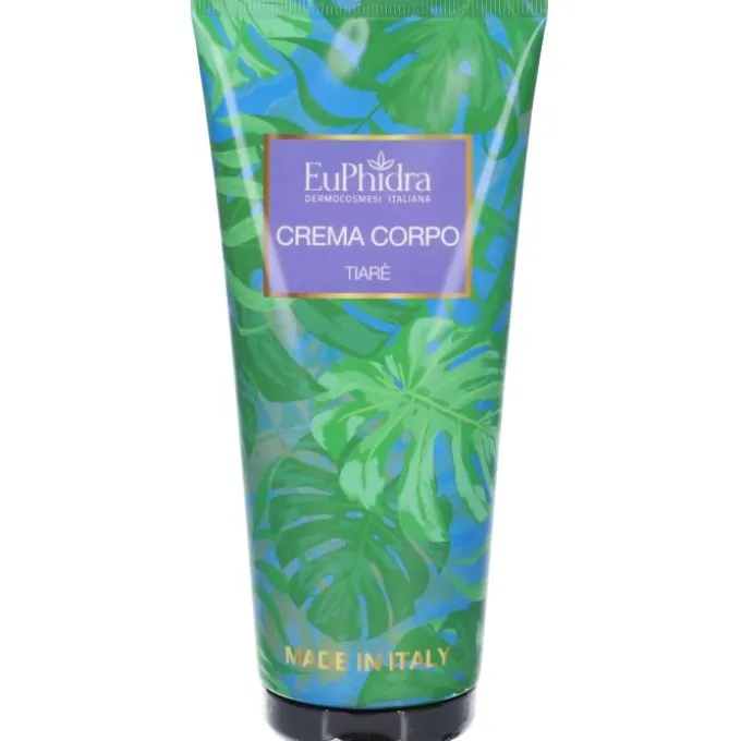 EUPHIDRA TIARÈ CREMA CORPO 200 ML