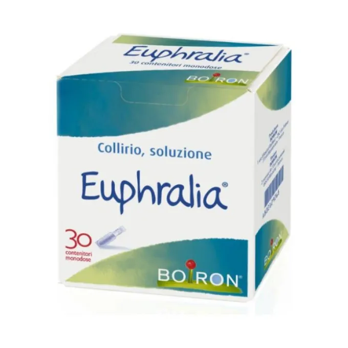 Euphralia Collirio 0,4Ml 30 Contenitori Monodose