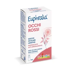 Euphralia Occhi Rossi Collirio 10 Ml