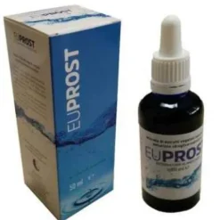 Euprost Integratore Benessere Vie Urinarie 50 Ml Salute Intima Uomo