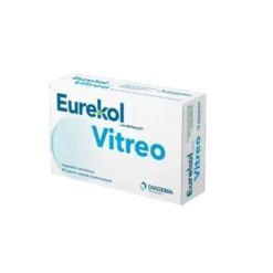 Eurekol Vitreo 30 Capsule Senza Glutine Lattosio E Zuccheri Patologie Oculari