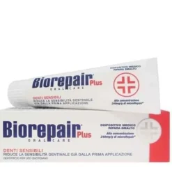 Euritalia Biorepair Plus Denti Sensibili Dentifricio 75 Ml