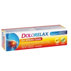 Euritalia Dolorelax Gel Caldo Ms Free 75 Ml