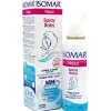 Euritalia Isomar Naso Spray Baby Alla Camomilla Acqua Di Mare Isotonica 100 Ml