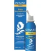 Euritalia Isomar Naso Spray Decongestionante Getto Forte 200 Ml Ipertonica Baby