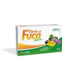 Euritalia Pharma (Div.coswell) Fave Di Fuca Senna 40 Cpr Lassativi Azione Delicata