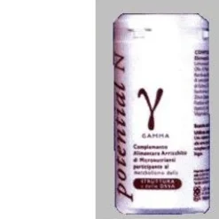 Eurocnda Ldt Potential N Gamma 60 Capsule Salute Delle Articolazioni