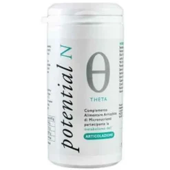 Eurocnda Ldt Potential N Theta Integratore 60 Capsule Omeopatia