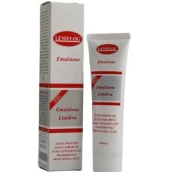 Eurocosmedic Leniflog Crema Emolliente Lenitiva 50 Ml