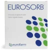 Eurosorb Medicazione Alginato 10 Pezzi 10 X 10 Cm