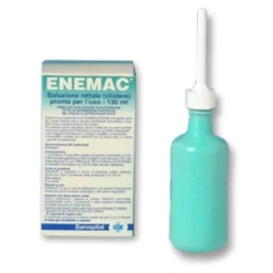 Eurospital Enemac Fl 130Ml 16,1+6/100Ml