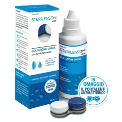 Eurospital Sterilens Oneplus Soluzione Unica Lenti A Contatto 380 Ml Soluzioni Per Lenti