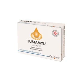Eustamyl Coll 25Fl 0,5Ml 0,05%