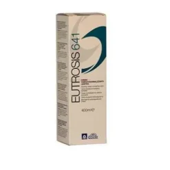 Eutrosis 641 Crema Cheratonormalizzante Lenitiva 400 Ml Idratazione Pelle Secca