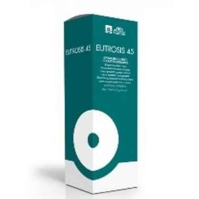 Eutrosis 45 Crema Emolliente Cheratoesfoliante 75Ml Detersione Pelle Secca