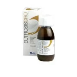 Eutrosisoro Collutorio Lenitivo Riparativo Infiammazioni Cavo Orale 120 Ml