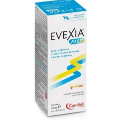 Evexia Fast Gocce 40 Ml Integratori Per Animali
