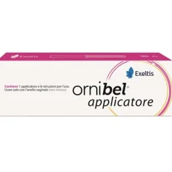 Exeltis Ornibel Applicatore Vaginale 1 Pezzo Strumenti Sanitari