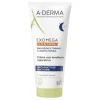 Exomega Control Crema Notte 200 Ml Idratazione Pelle Secca