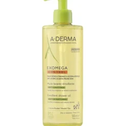 Exomega Control Olio Lavante Emolliente 500 Ml Detersione Pelle Secca
