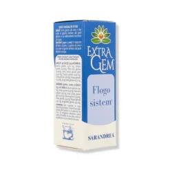 Extragem Flogosistem Gocce 20 Ml Omeopatia