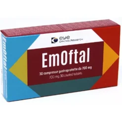 Eye Ophthalresearch Emoftal 30 Compresse Gastroprotette Patologie Oculari