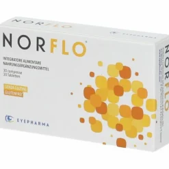 Eyepharma Norflo Integratore Antiossidante 30 Compresse Salute Delle Articolazioni