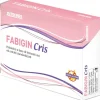 Fabigin Cris 10 Capsule + 10 Compresse Fermenti Lattici
