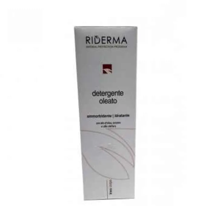 Facos Innovation Riderma Detergente Oleato Pelli Secche Sensibili 200 Ml