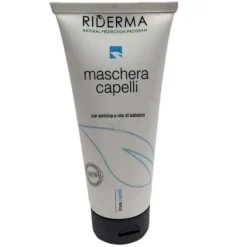 Facos Innovation Riderma Maschera Capelli Delicati Sfibrati 200 Ml Trattamenti Anticaduta
