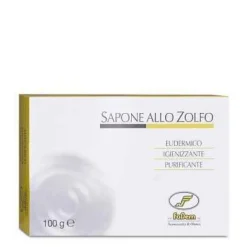 Fadem Sapone Zolfo Igienizzante Purificante 100 G