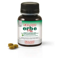 Falqui Prodotti Farmac. Srl Falqui Erbe Plus 120Cpr